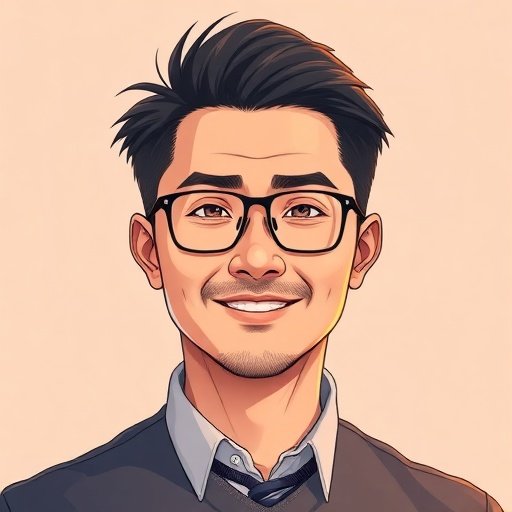 k漫画团队成员 林墨