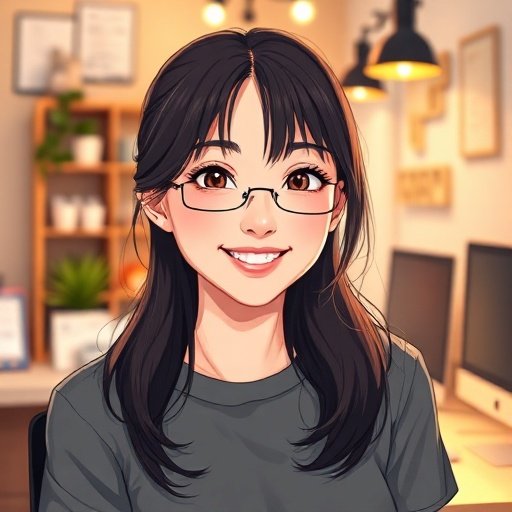 k漫画团队成员 周晓雨